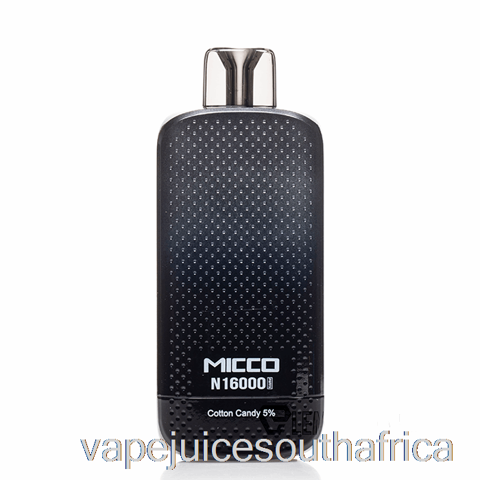 Vape Pods Horizontech Micco N16000 Disposable Cotton Candy